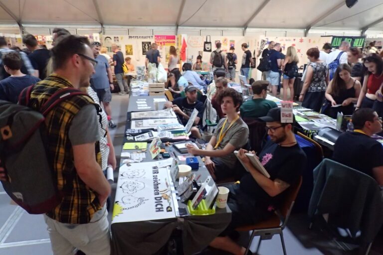 2018 Comic-Salon Erlangen 036