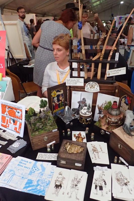 2018 Comic-Salon Erlangen 039