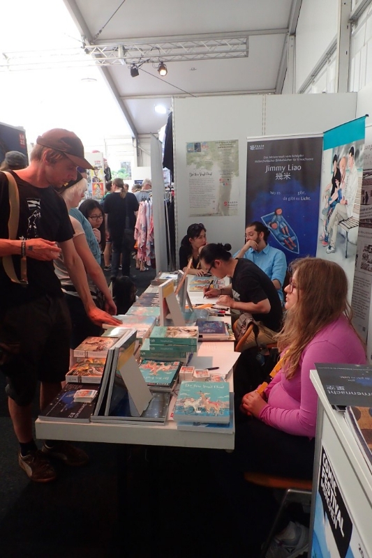 2018 Comic-Salon Erlangen 045