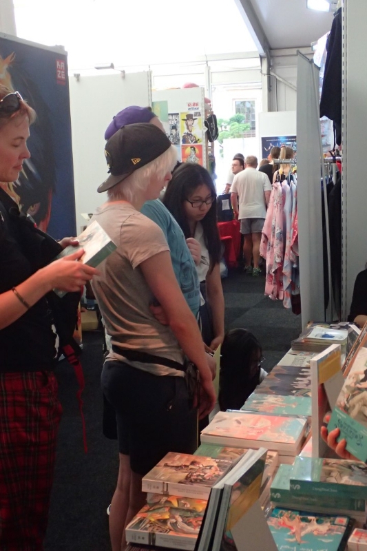 2018 Comic-Salon Erlangen 046