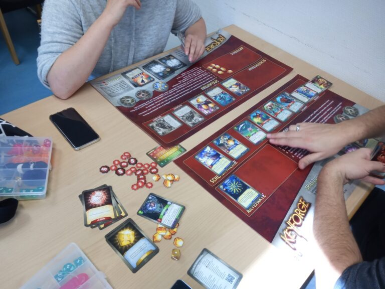 2018 Keyforge Prerelease