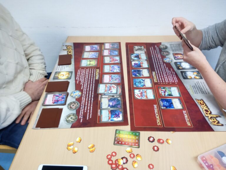Keyforge007