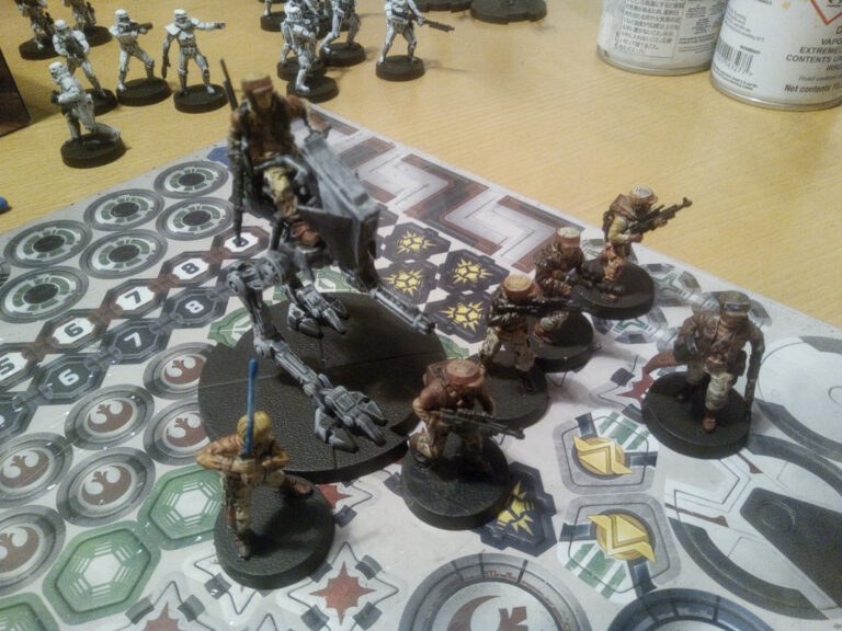 Star Wars Legion 002