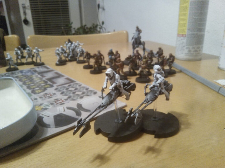 Star Wars Legion 007
