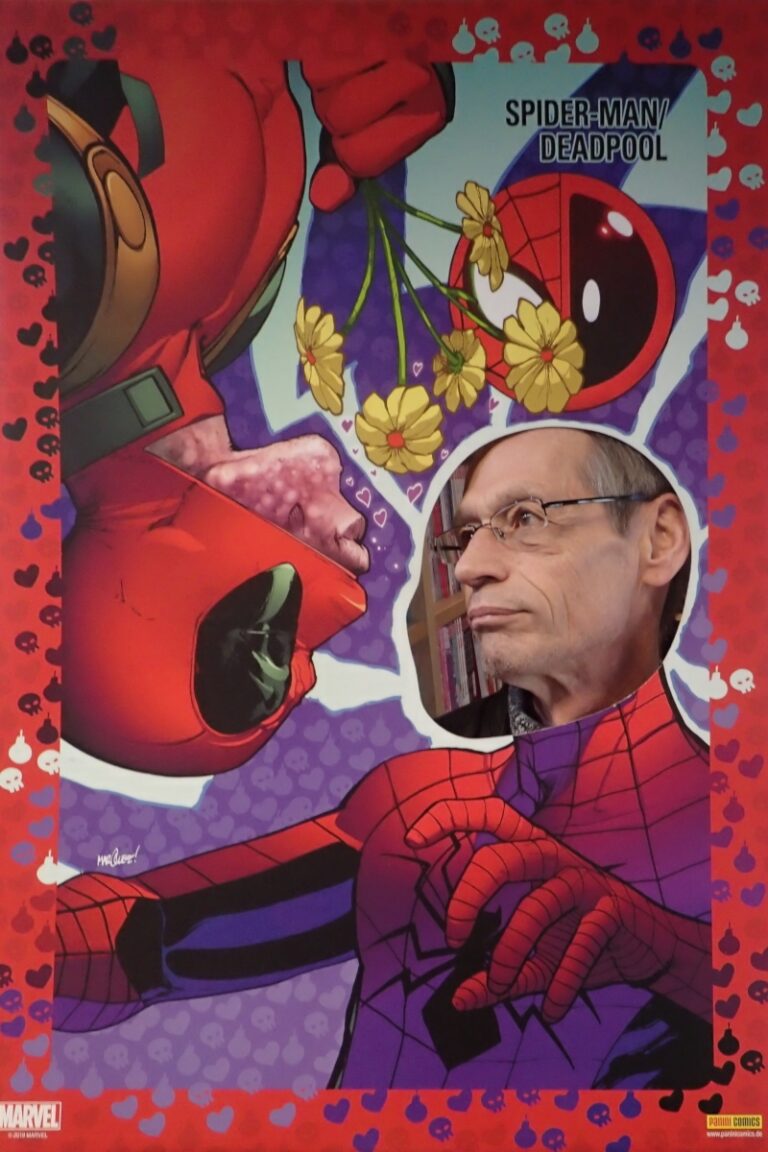 2019 Marvel Tag