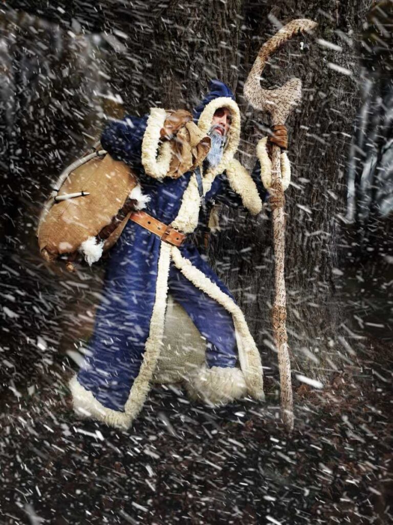 2020 (Ersatz) Weihnachtscosplay
