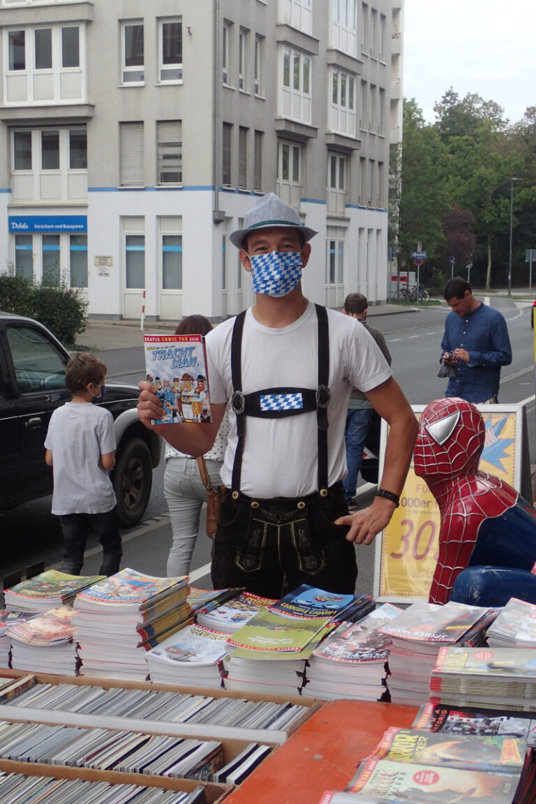 Gratis Comic Tag 2020 Nachholtermin 006