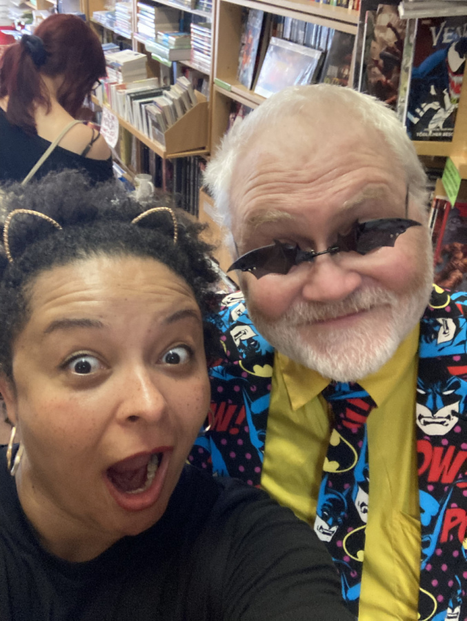2023 Manga Day & Batman Tag