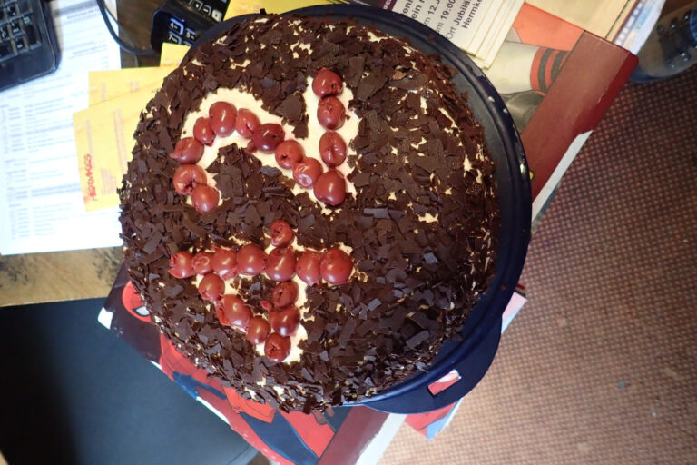 42 Jahre Tag 4