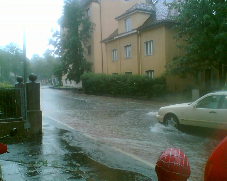 Unser Laden am Fluss