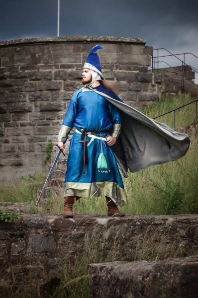 Mittelalter Cosplay 002