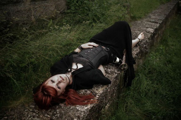 Mittelalter Cosplay 006
