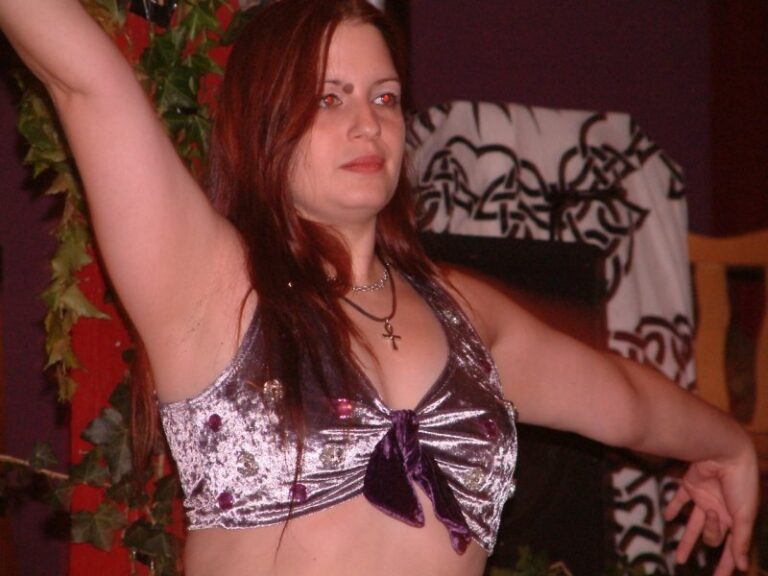 2006 Amber live bei Brot und Spiele