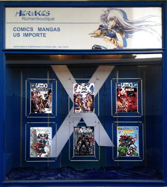 X-Shop
