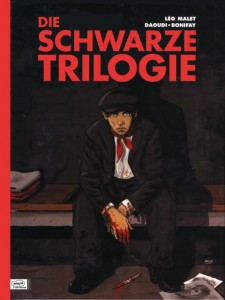 schwarze tri