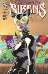 Gotham City Sirens 4