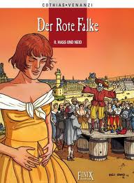 Der Rote Falke 8