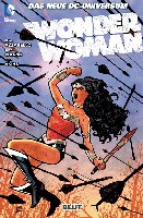 Wonder Woman: Blut