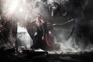 MAN OF STEEL