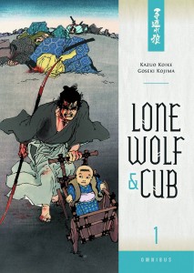 Lone Wolf And Cub Omnibus 1