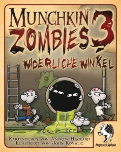 Munchkin Zombies 3