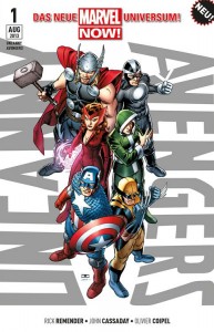 UNCANNY AVENGERS