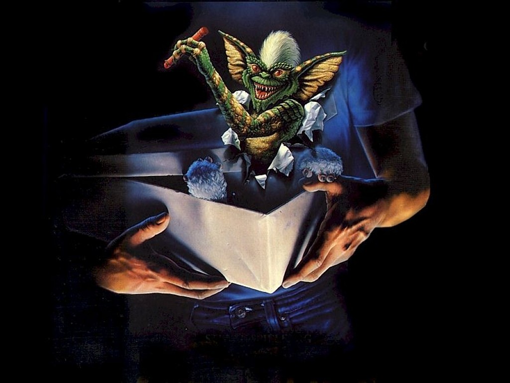 Gremlins – Kleine Monster