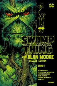 Swamp Thing