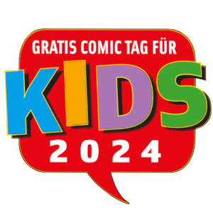 Gratis (Kids) Comic Tag