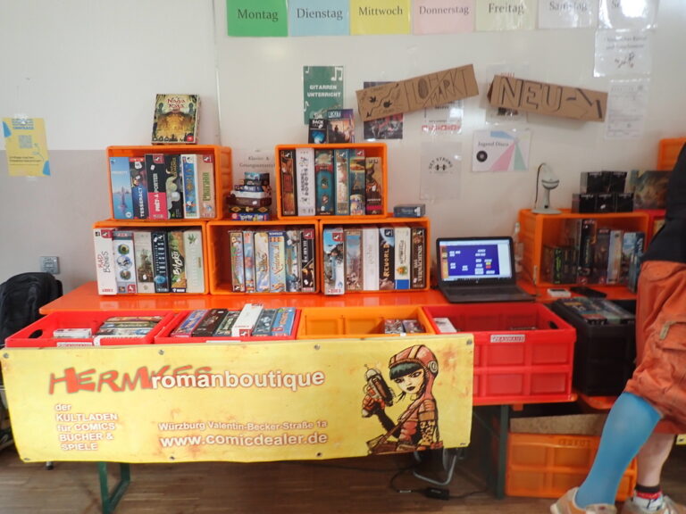 2026 Main Spiele Con