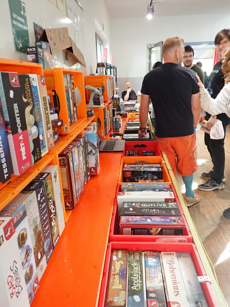 2026 Main Spiele Con