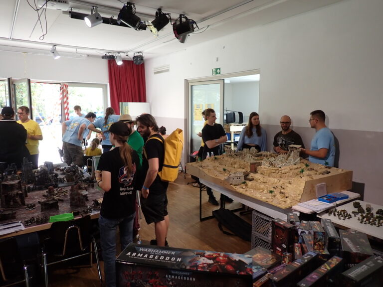 2026 Main Spiele Con