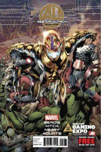 Age of Ultron TP