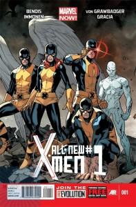 All New X-Men