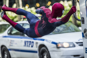 Amazing Spiderman2 © 2013 Sony