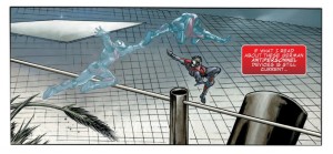 Ant-Man Panel