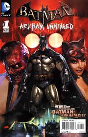 Arkham Unhinged