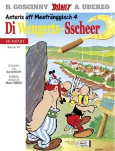 Asterix uff Meefränggisch 4