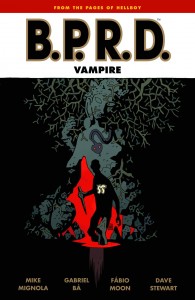 BPRD Vampire