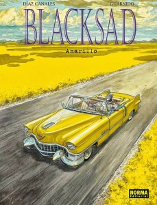 Blacksad 5