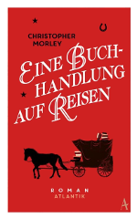 Eine Buchhandlung auf Reisen