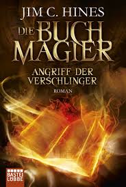 Buchmagier