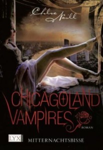 Chicagoland Vampires 3