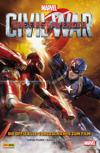 Civil War The First Avenger
