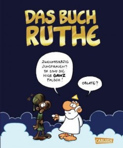 Das Buch Ruthe