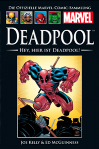 Deadpool Hey hier ist Deadpool