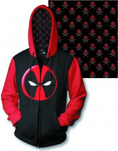 Deadpool Hoodie