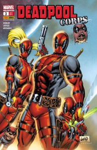 Deadpool Corps 3