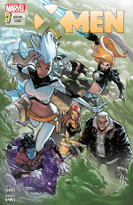 Extraordinary X-Men