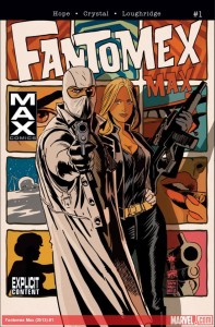 Fantomex Max